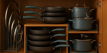 Best Pot and Pan Organizers 2026