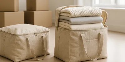 Best Reusable Moving Bags for Soft Household Goods