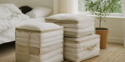 Best Seasonal Bedding Storage Bags 2026