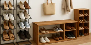 Best Shoe Storage for Entryways 2026