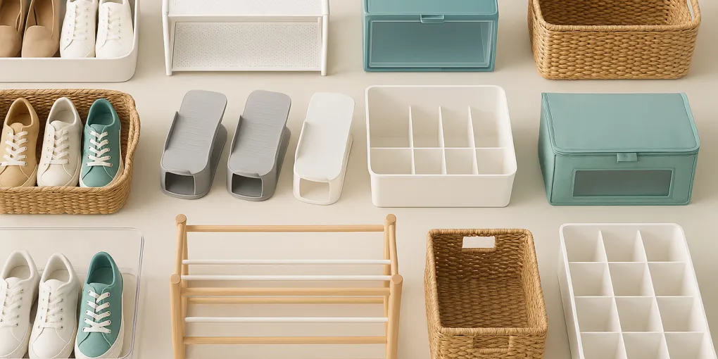 Best Shoe Storage Solutions 2026