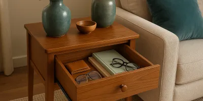 Best Sofa Side Tables with Storage 2026