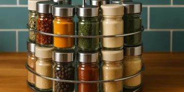 Best Spice Rack Organizers 2026