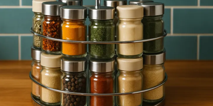 Best Spice Rack Organizers 2026