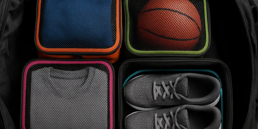 Best Sports Bag and Gym Bag Organizers 2026