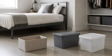 Best Stackable Storage Bins for Dorm Rooms: 3 Exact Listings