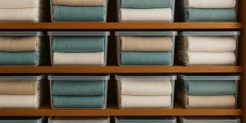 Best Storage Bins for Closets 2026
