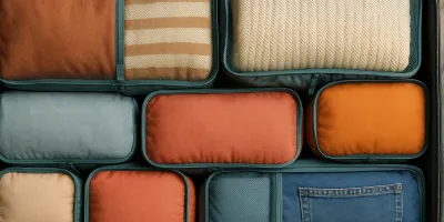 Best Packing Cubes and Travel Organizers 2026