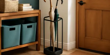 Best Umbrella Stands for Entryways: Drip Control, Tip Resistance, and Small-Space Fit