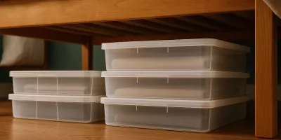 Best Under-Bed Storage Containers 2026