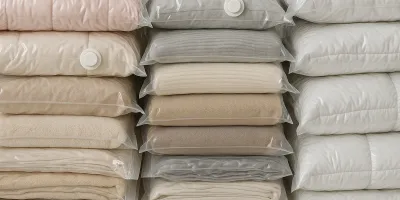Best Vacuum Storage Bags for Clothes and Bedding 2026