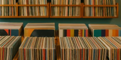Best Vinyl Record Storage for Crates, Shelves, and Display Walls (2026)