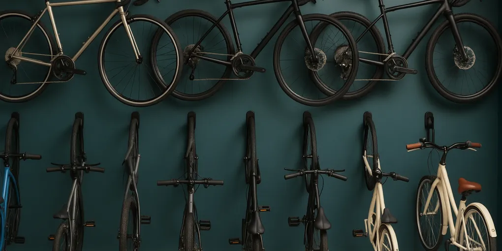 Best Wall-Mounted Bike Racks for Indoor Storage 2026