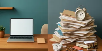 Clutter Threshold Explained: Why Some Mess Feels Fine Until It Suddenly Doesnt