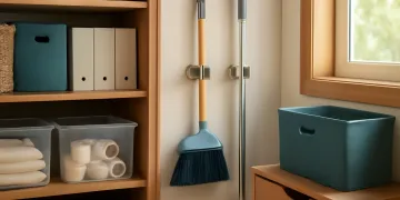 Command Broom Gripper Review: Useful Utility-Closet Fix or Weak Hook?