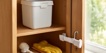 Dishwasher Pod Storage Safety Protocol: Stop the Under-Sink Grab Bag