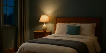 Does Bedroom Clutter Affect Sleep? What the Research Says About Visual Noise and Night Routines