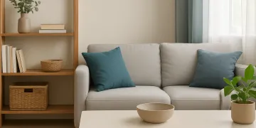 Does Visual Clutter Affect Focus? What the Research Means for Home Organization