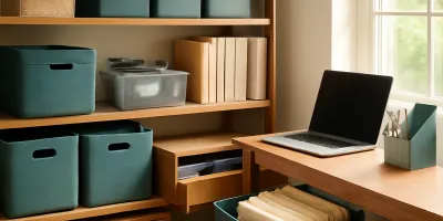 Download Folder Cleanup Protocol: Stop Receipts, PDFs, and Screenshots From Becoming Digital Clutter