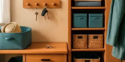 Do Entryway Key Hooks Actually Stop Lost Keys?