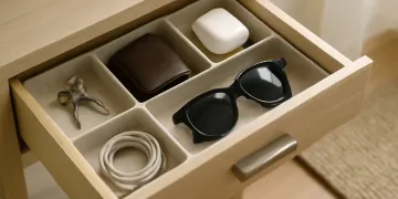 Everyday Carry Drawer Drop Zone: A 20-Minute Reset for Keys, Wallets, and Chargers