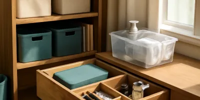 First-Night Box Protocol: A Moving-Day Reset That Keeps Essentials Out of Random Cartons