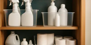 Household Supply Reorder Protocol: Stop Buying Duplicates While Essentials Run Out