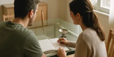 Why Household Tasks Keep Bouncing Back: The Missing Handoff Explained