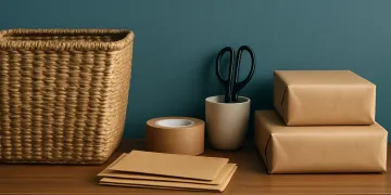 How to Build a Home Returns Station That Stops Package Clutter