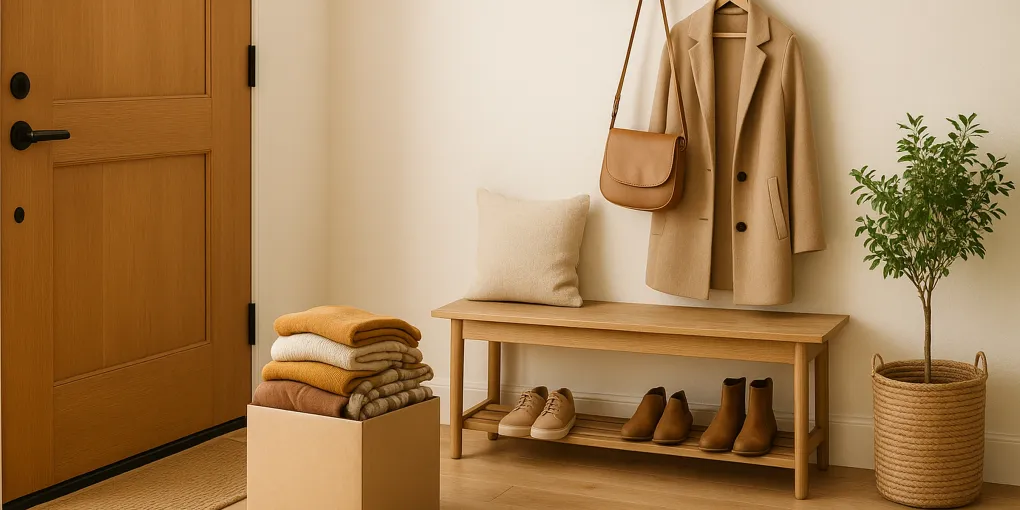 How to Use the One-In-One-Out Rule to Stop Clutter 2026
