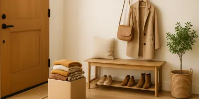 How to Use the One-In-One-Out Rule to Stop Clutter 2026
