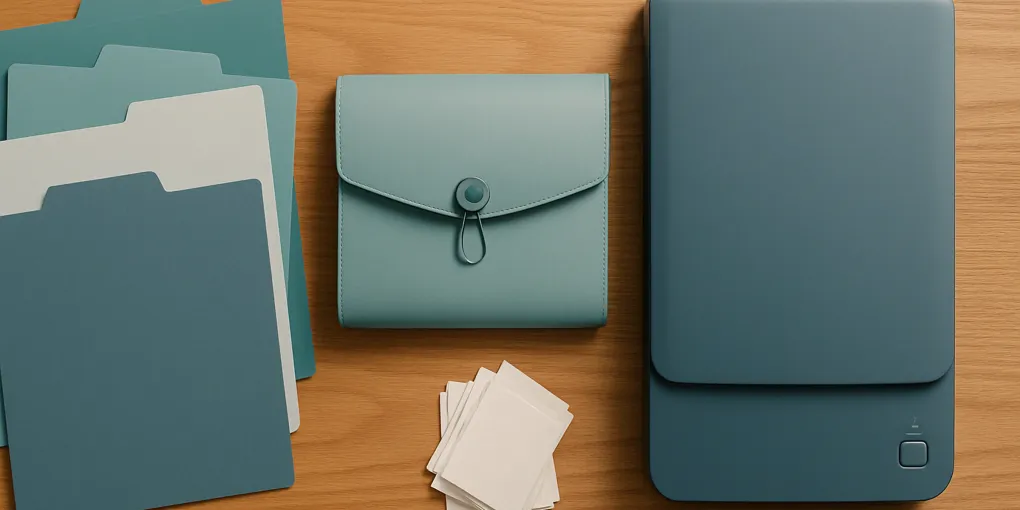 How to Organize Appliance Manuals and Warranty Documents Before You Need Them