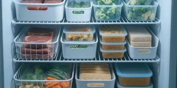 How to Organize Your Freezer for Maximum Space 2026