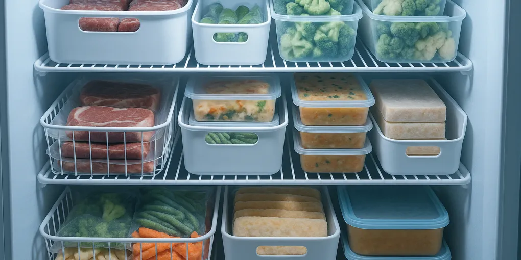 How to Organize Your Freezer for Maximum Space 2026