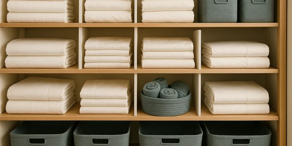 How to Organize a Linen Closet 2026