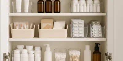 How to Organize Your Medicine Cabinet 2026