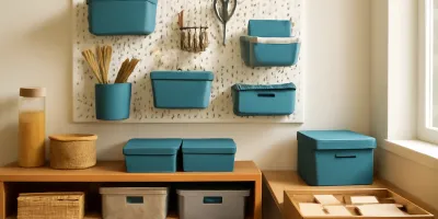 IKEA SKÅDIS Pegboard Review: Best Uses, Limits, and Alternatives