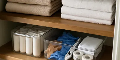 Home First Aid Supplies Protocol: Build a Safer Grab-and-Go Shelf