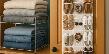 mDesign Metal Wire vs SimpleHouseware Over-Door: Which Wins?
