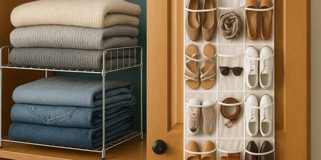 mDesign Metal Wire vs SimpleHouseware Over-Door: Which Wins?
