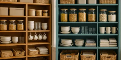 Modular vs Fixed Shelving Systems: Which Is Better for Your Home? 2026