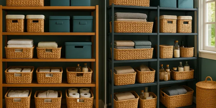 Over-Door vs Wall-Mounted Organizers: Which Is More Practical? 2026