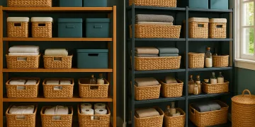 Over-Door vs Wall-Mounted Organizers: Which Is More Practical? 2026