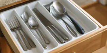 OXO Good Grips Expandable Utensil Organizer Review: Worth It for Crowded Kitchen Drawers?