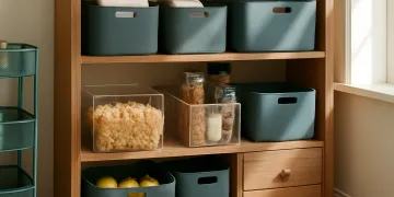 Best Pantry Bin Sizes for Deep Shelves: A Practical 2026 Guide