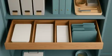 How to Build a 20-Minute Paperwork Command Center