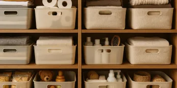 Fabric vs Plastic Storage Bins Pros Cons