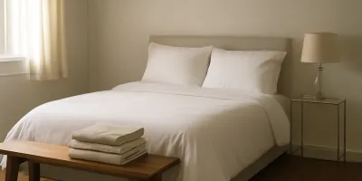 Post-Guest Room Reset Protocol: Clear the Room Without Turning It Into a Cleaning Marathon