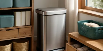 simplehuman Rectangular Step Trash Can Review: Worth It for Kitchen Clutter Control?