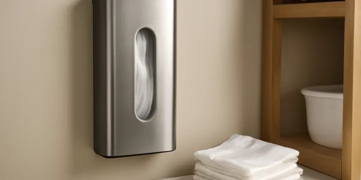 simplehuman Wall-Mount Grocery Bag Dispenser Review: Worth It for Bag Clutter?
